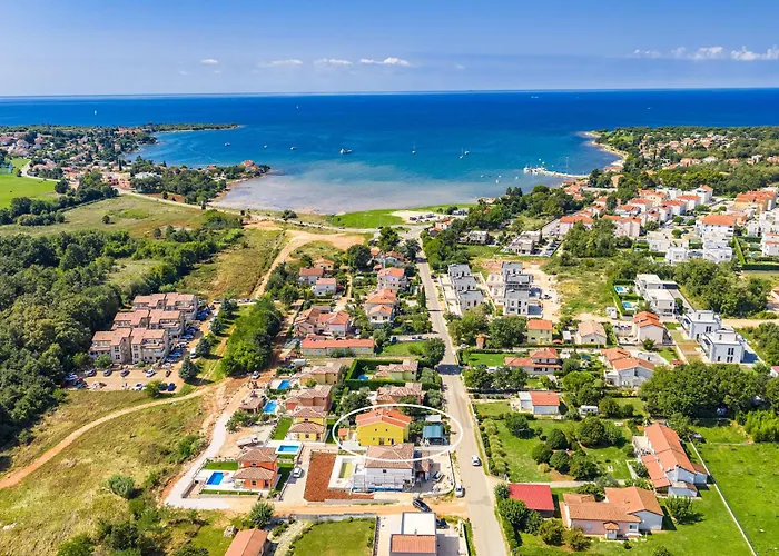 Appartement Rondine Karigador