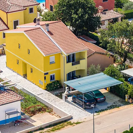 Rondine Apartmán