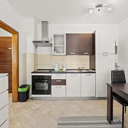 Apartament Rondine *